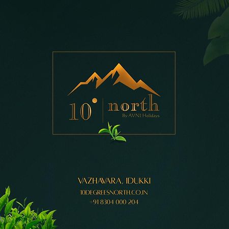 10 Degrees North By Avni Holidays Idukki Bagian luar foto