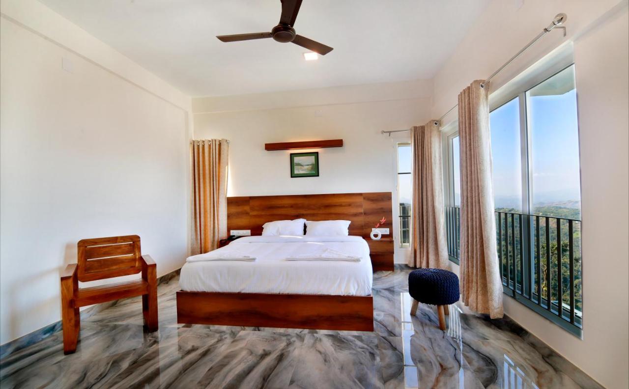 10 Degrees North By Avni Holidays Idukki Bagian luar foto