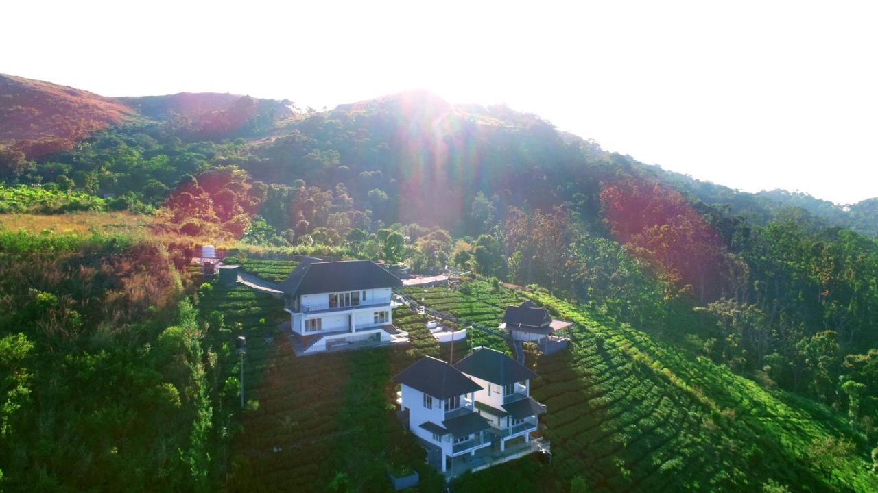 10 Degrees North By Avni Holidays Idukki Bagian luar foto