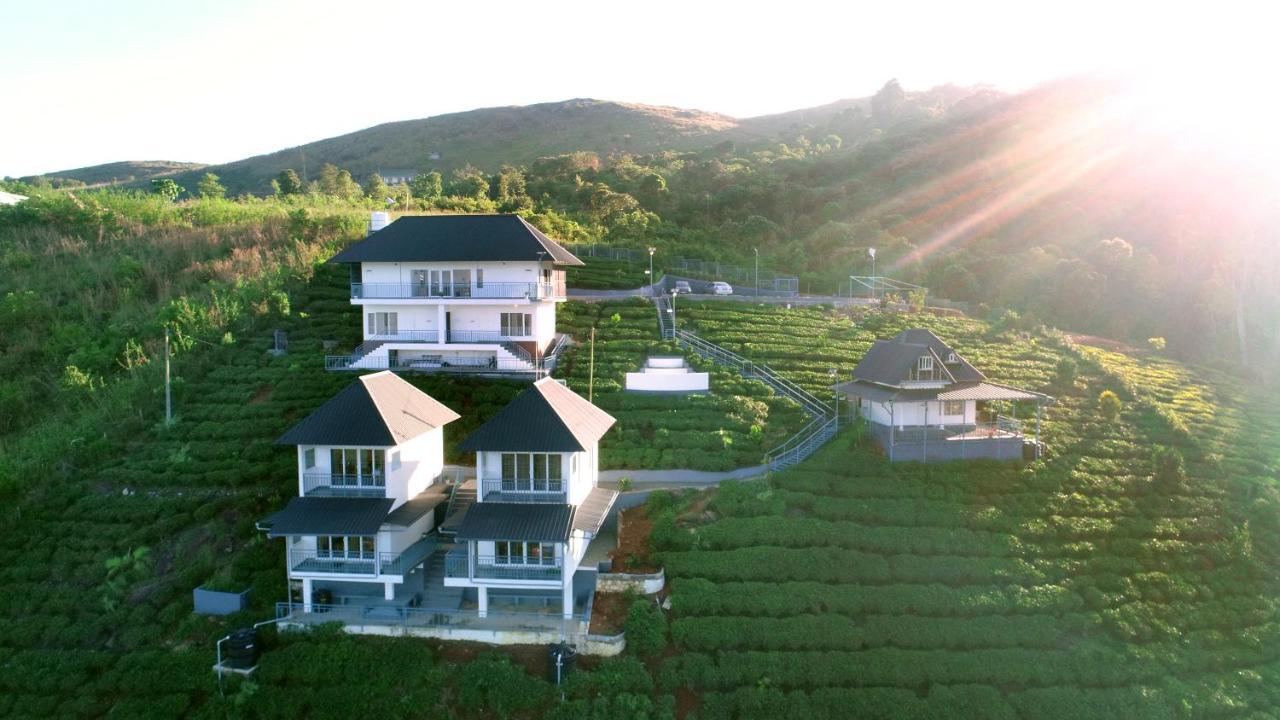 10 Degrees North By Avni Holidays Idukki Bagian luar foto