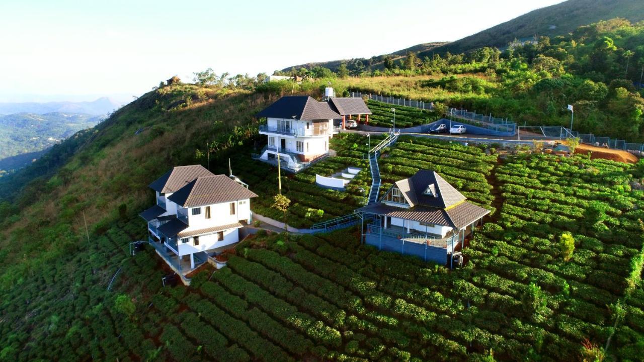 10 Degrees North By Avni Holidays Idukki Bagian luar foto