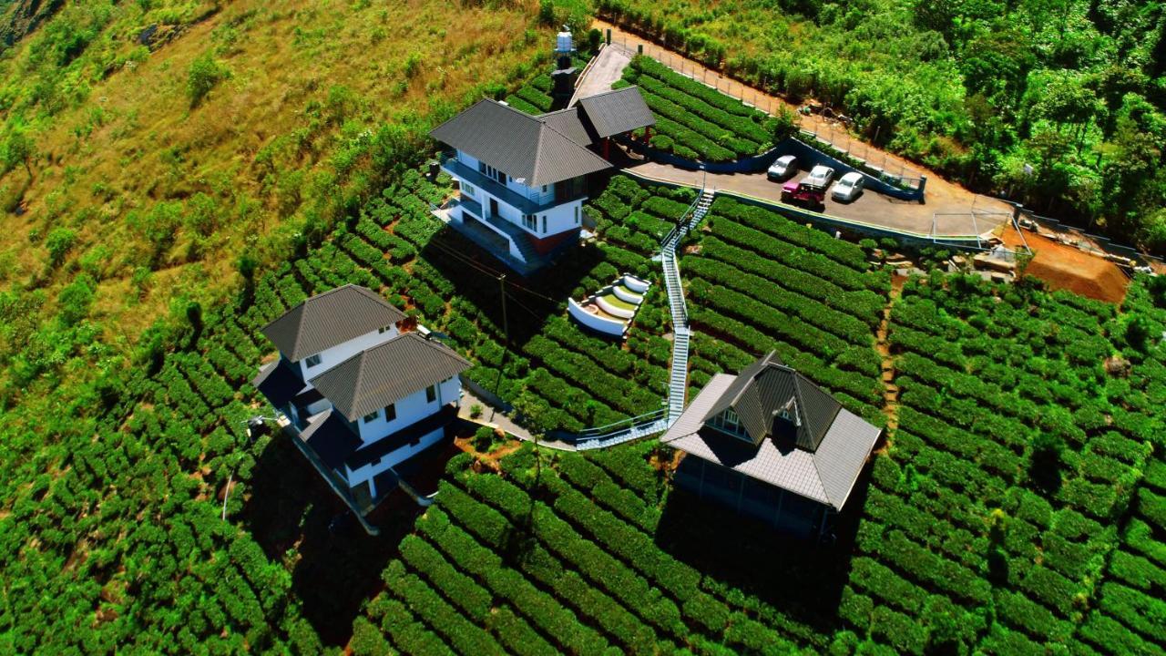 10 Degrees North By Avni Holidays Idukki Bagian luar foto