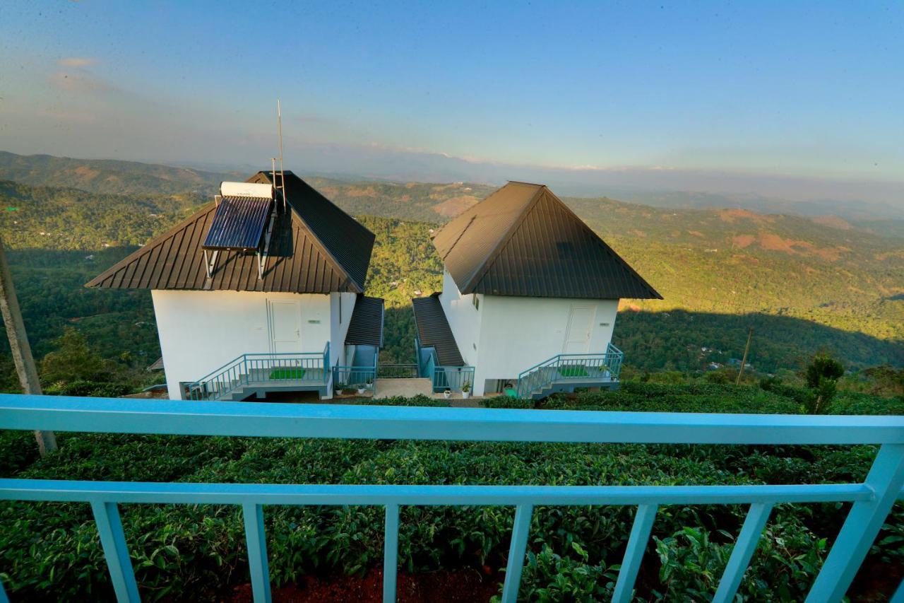 10 Degrees North By Avni Holidays Idukki Bagian luar foto