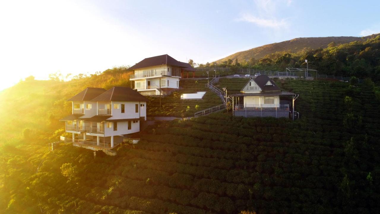 10 Degrees North By Avni Holidays Idukki Bagian luar foto