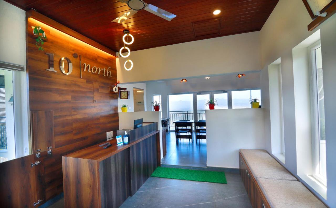 10 Degrees North By Avni Holidays Idukki Bagian luar foto