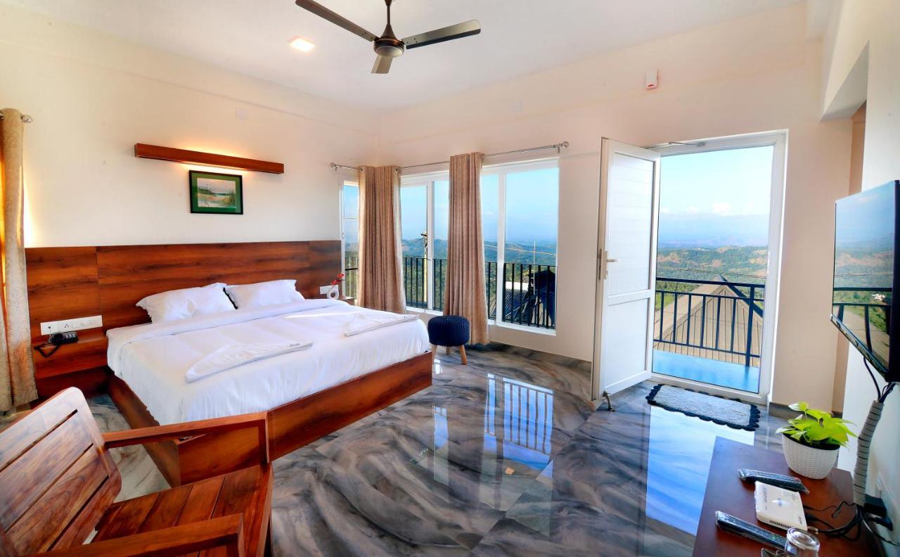 10 Degrees North By Avni Holidays Idukki Bagian luar foto