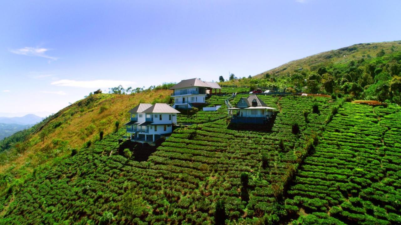 10 Degrees North By Avni Holidays Idukki Bagian luar foto