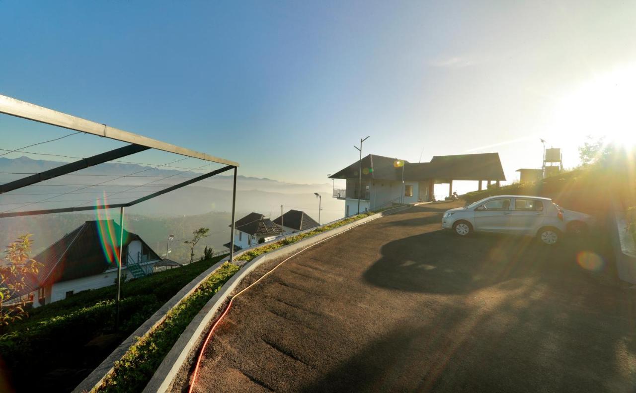10 Degrees North By Avni Holidays Idukki Bagian luar foto