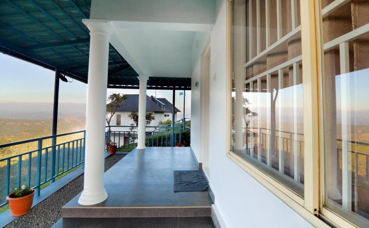 10 Degrees North By Avni Holidays Idukki Bagian luar foto