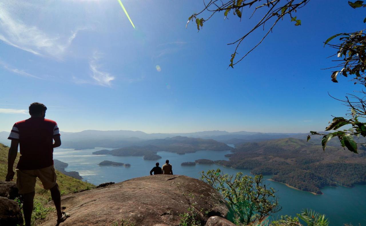 10 Degrees North By Avni Holidays Idukki Bagian luar foto