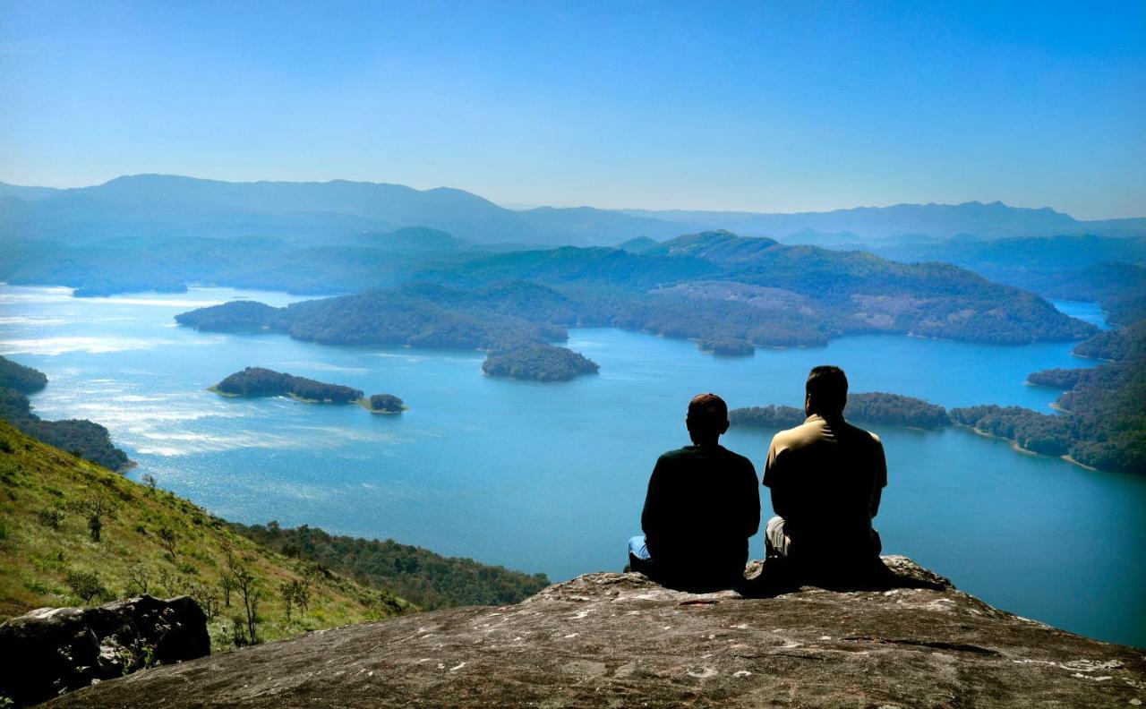 10 Degrees North By Avni Holidays Idukki Bagian luar foto