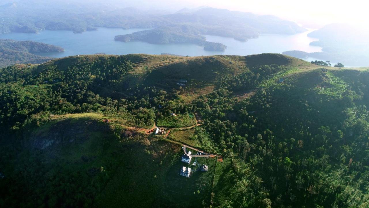 10 Degrees North By Avni Holidays Idukki Bagian luar foto