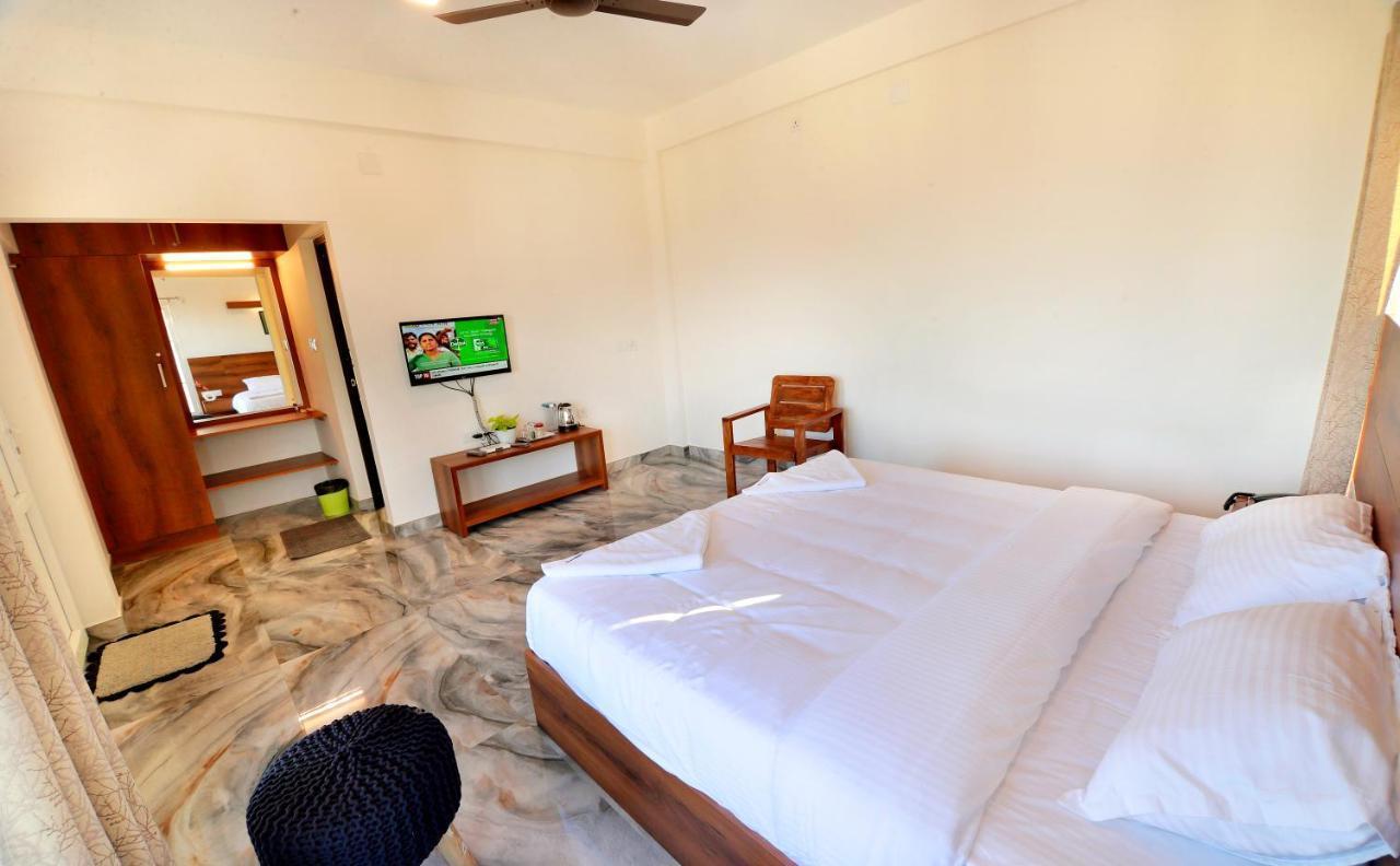 10 Degrees North By Avni Holidays Idukki Bagian luar foto