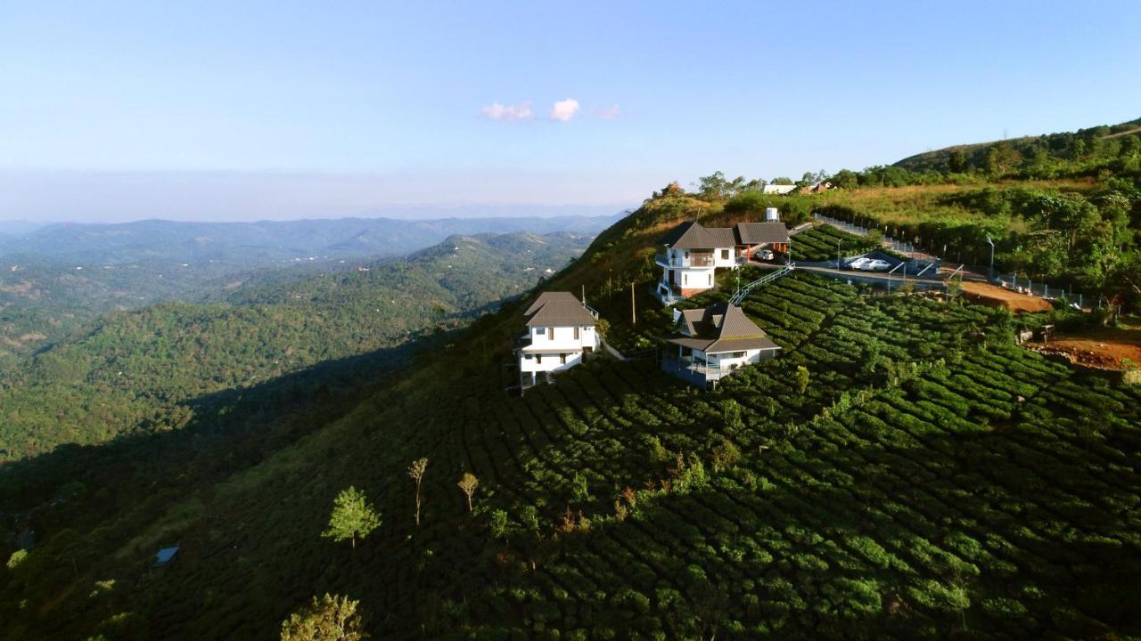 10 Degrees North By Avni Holidays Idukki Bagian luar foto
