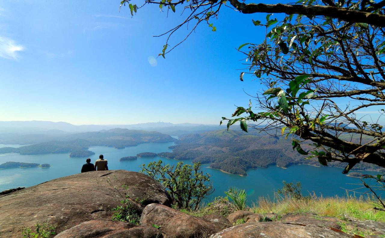 10 Degrees North By Avni Holidays Idukki Bagian luar foto