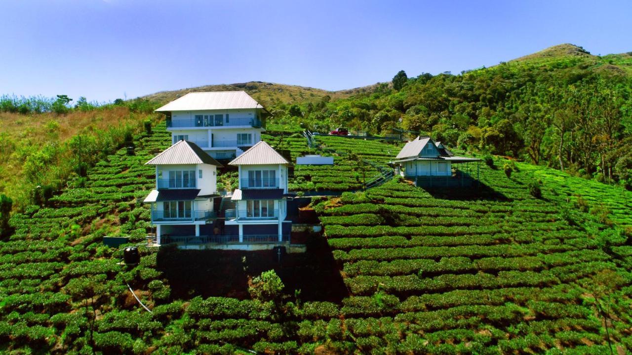 10 Degrees North By Avni Holidays Idukki Bagian luar foto
