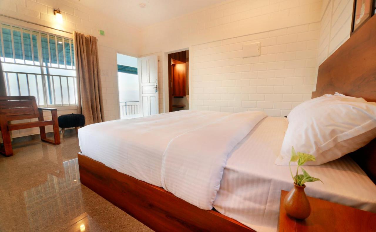 10 Degrees North By Avni Holidays Idukki Bagian luar foto