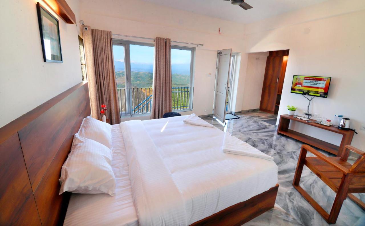 10 Degrees North By Avni Holidays Idukki Bagian luar foto
