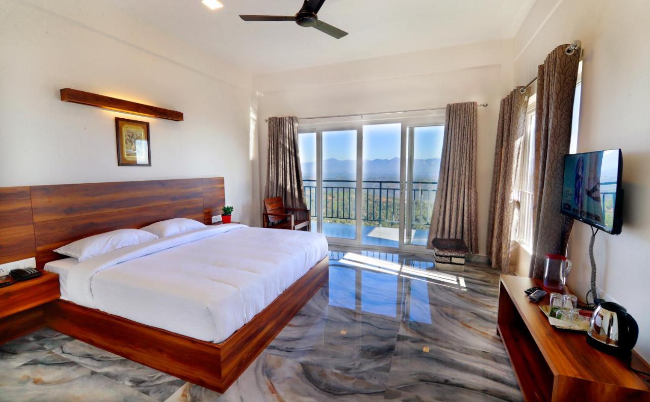 10 Degrees North By Avni Holidays Idukki Bagian luar foto