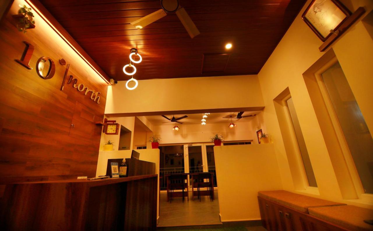 10 Degrees North By Avni Holidays Idukki Bagian luar foto