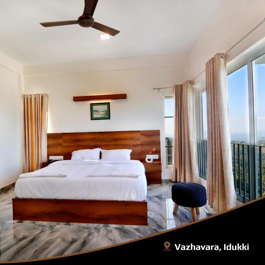 10 Degrees North By Avni Holidays Idukki Bagian luar foto