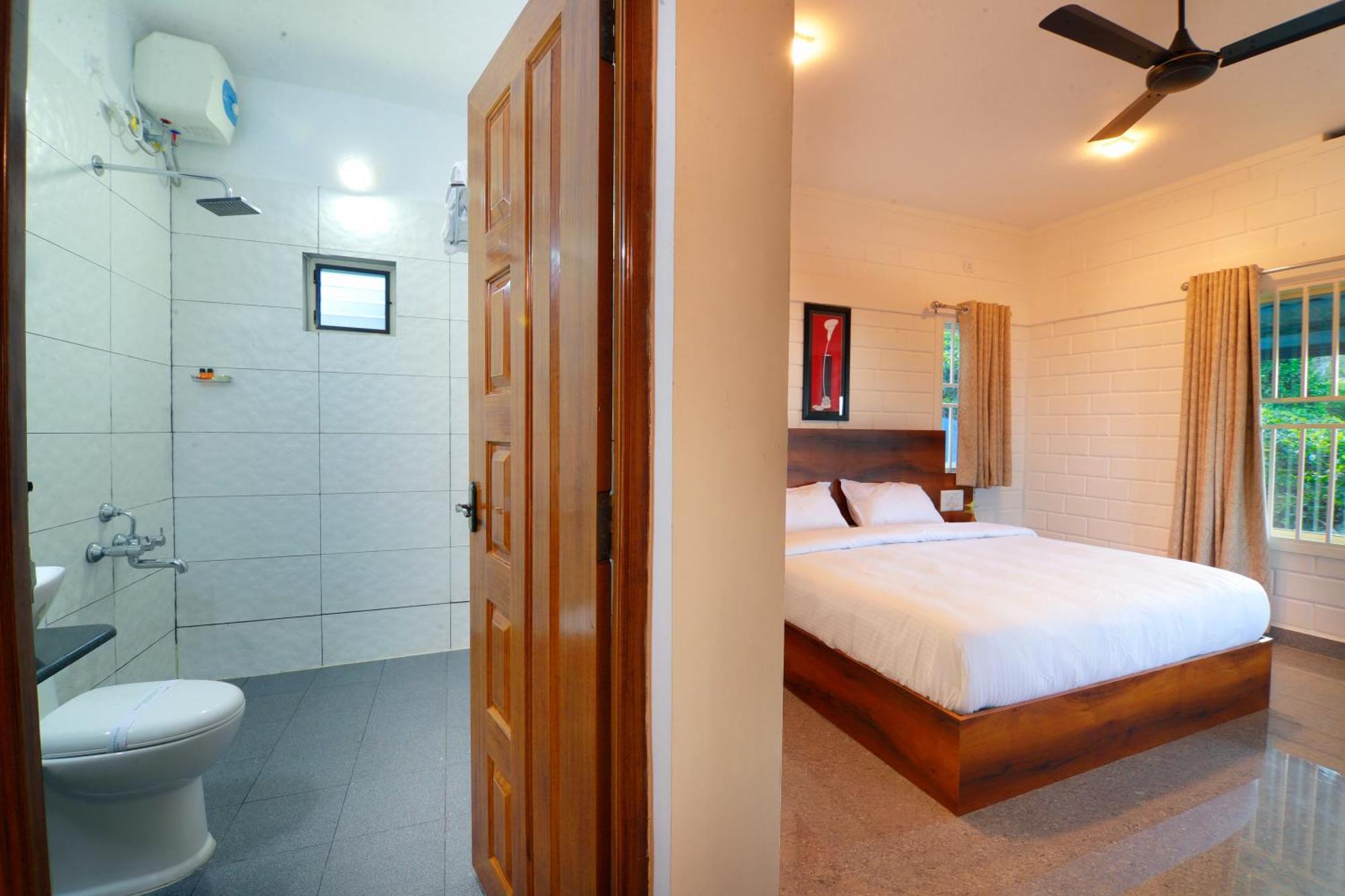 10 Degrees North By Avni Holidays Idukki Bagian luar foto