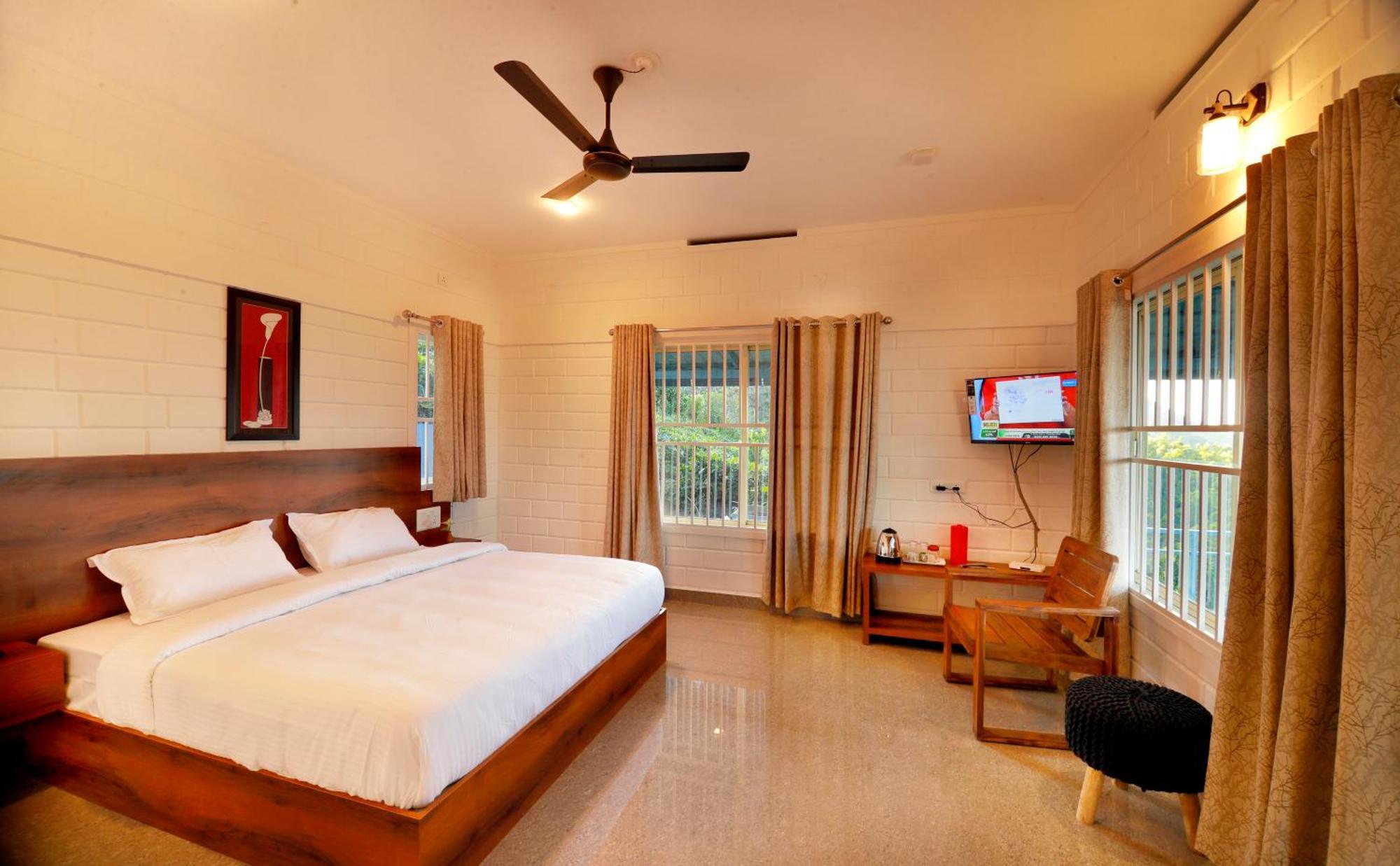 10 Degrees North By Avni Holidays Idukki Bagian luar foto