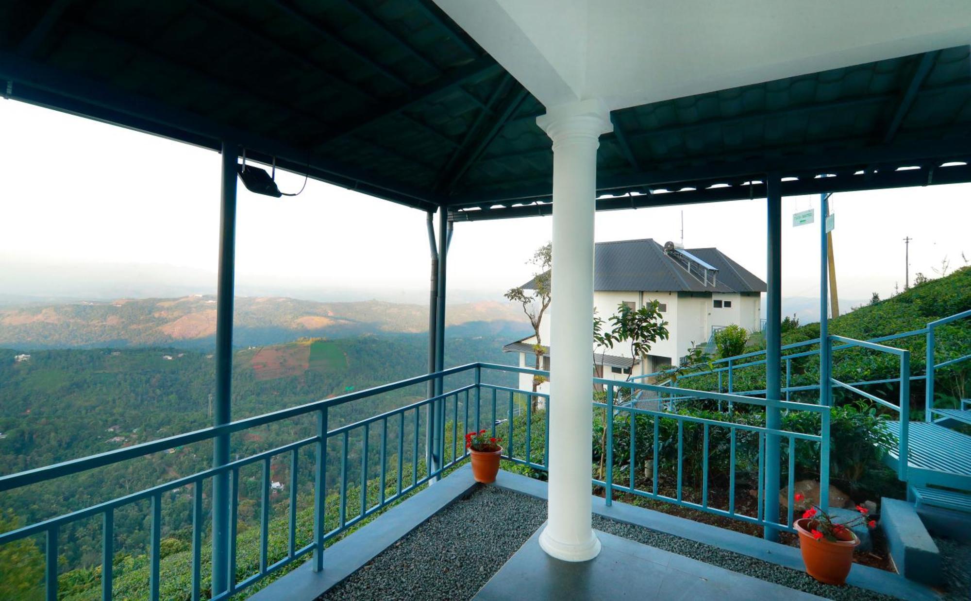 10 Degrees North By Avni Holidays Idukki Bagian luar foto