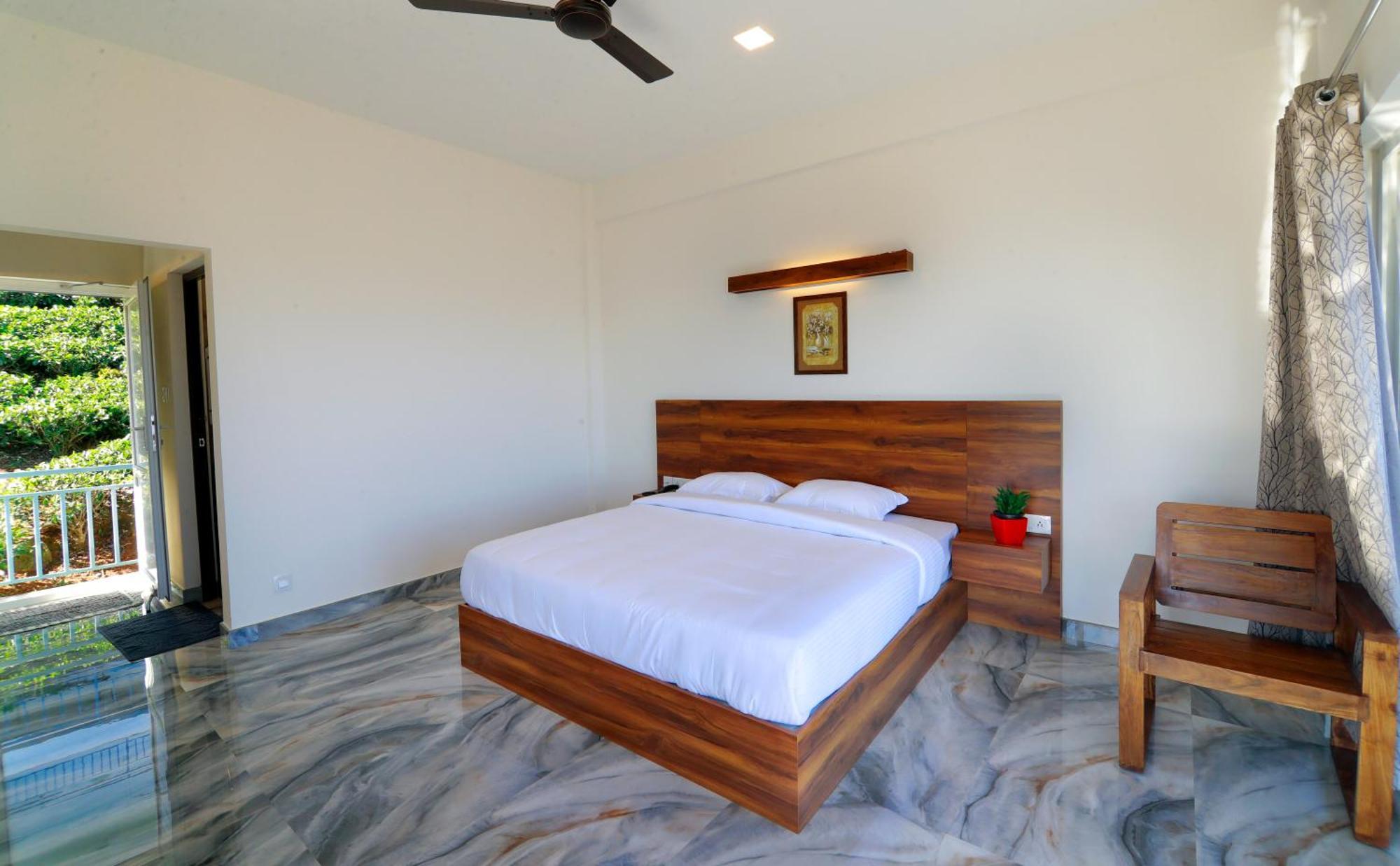 10 Degrees North By Avni Holidays Idukki Bagian luar foto